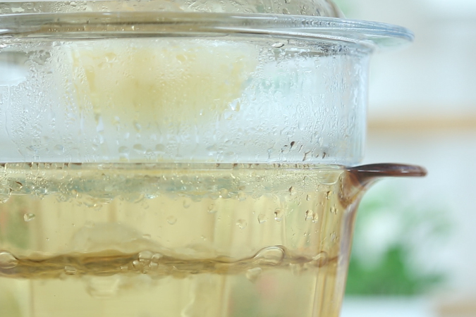 奶香大米布丁 宝宝辅食微课堂的做法图解11