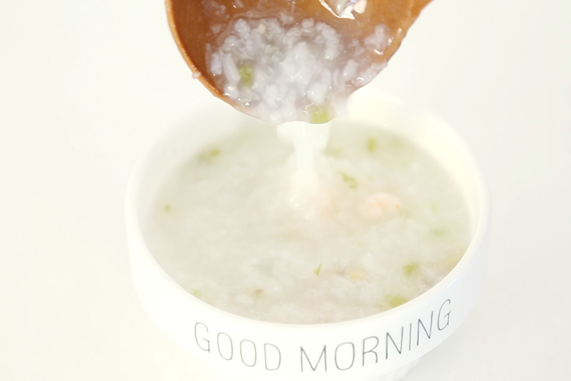 蛤蜊虾仁粥 宝宝辅食微课堂的做法图解11