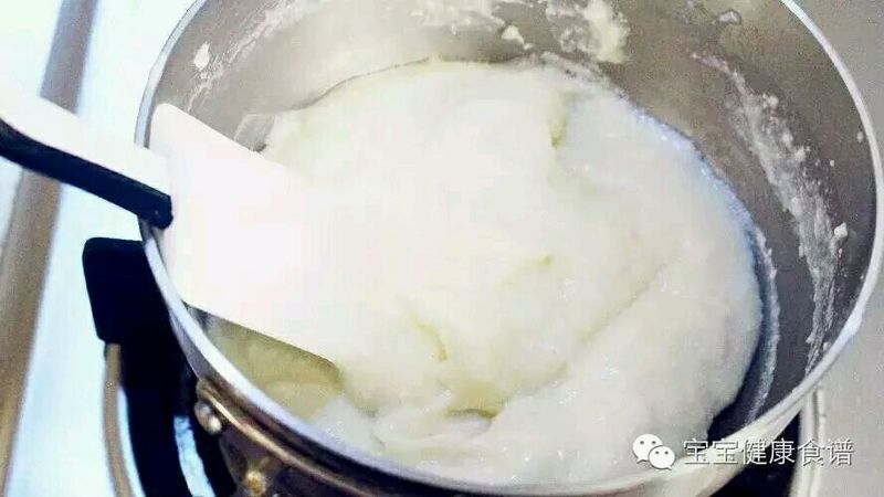 椰蓉奶冻【补钙一级棒！奶味香浓，好吃不腻！】的做法图解7