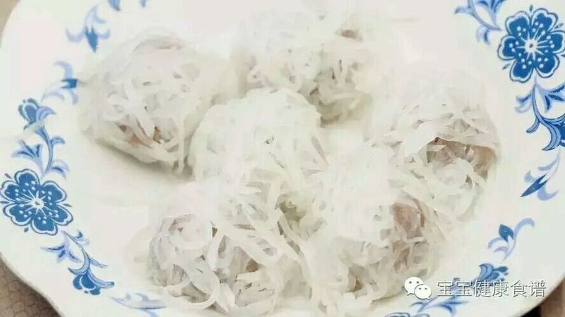 这才是宝宝吃虾的正确搭配，鲜嫩爽口超Q，下次就这么做！的做法图解6