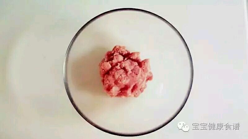 蜜汁猪肉脯的做法图解2