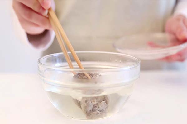 宝宝辅食微课堂  鸡肝杂蔬羹的做法图解6