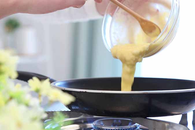 宝宝辅食微课堂  白菜1+1早餐 简单美味的做法图解13