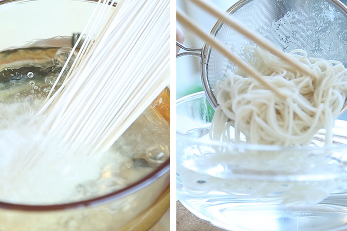 宝宝版杂酱面 宝宝辅食微课堂的做法图解5