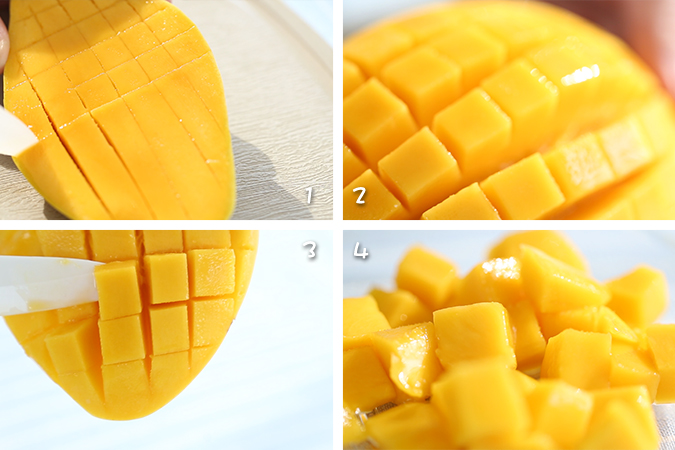 缤纷水果披萨 宝宝辅食微课堂的做法图解4