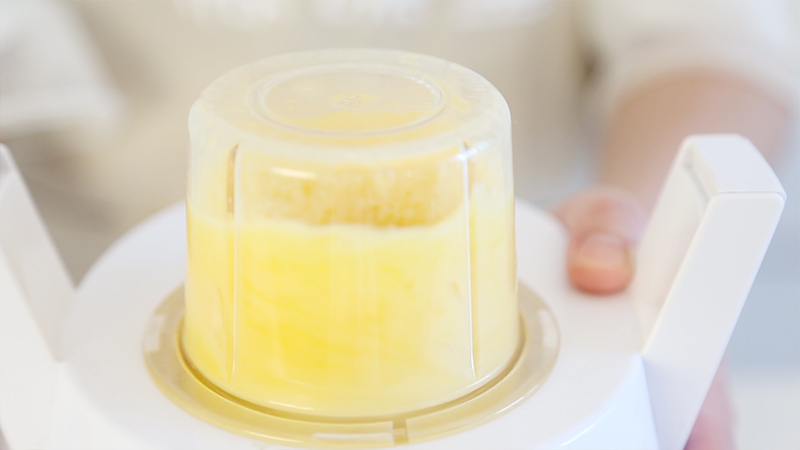 橙味冬瓜球 宝宝辅食微课堂的做法图解8