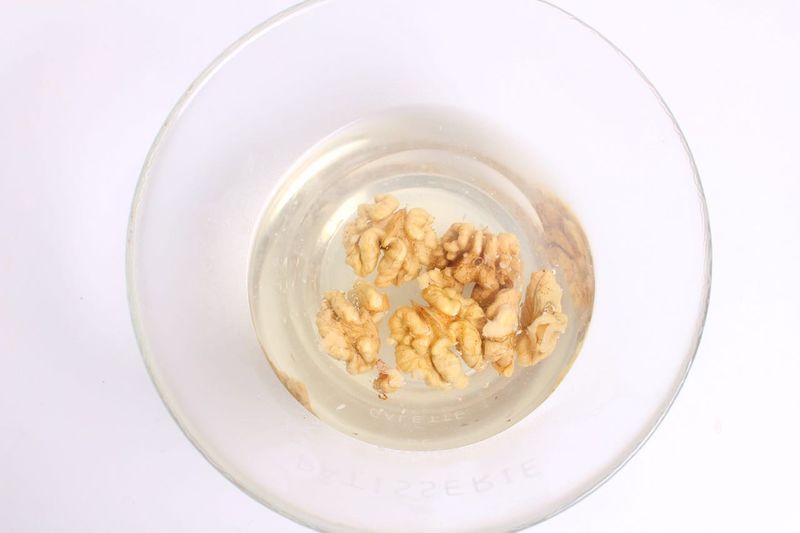 红枣核桃米糊的做法图解2