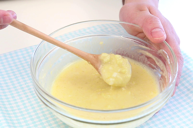 宝宝辅食微课堂  白菜1+1早餐 简单美味的做法图解11