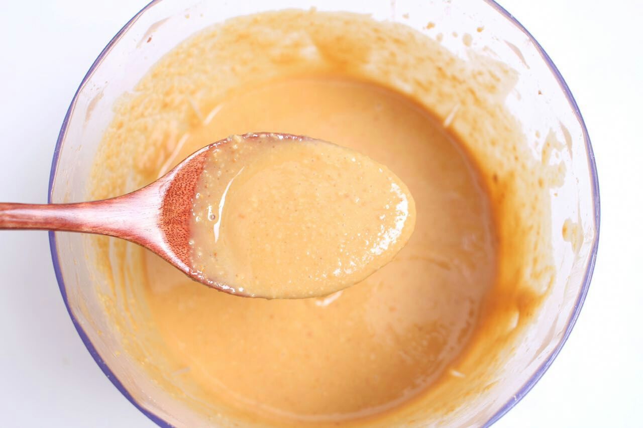 浓香花生酱 宝宝健康食谱的做法图解6