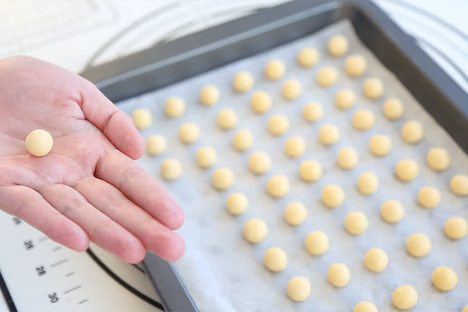 无黄油版的奶香小馒头 宝宝辅食微课堂的做法图解6