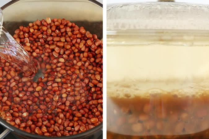 懒人版红豆面包 宝宝辅食微课堂的做法图解7