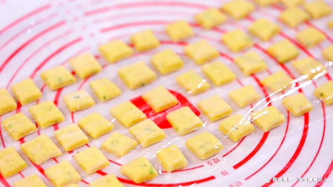 银鱼小面包  宝宝辅食食谱的做法图解11