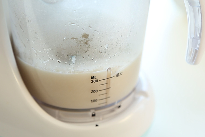 雪梨莲藕糊 宝宝辅食微课堂的做法图解4