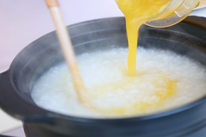 香蕉南瓜粥 宝宝辅食微课堂的做法图解4