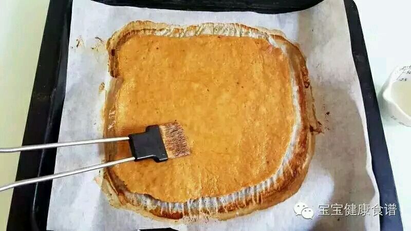 蜜汁猪肉脯的做法图解9