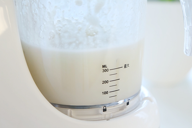 百合雪梨米饮 宝宝辅食微课堂的做法图解7
