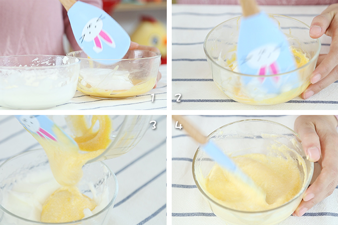 自制南瓜溶豆 宝宝辅食微课堂的做法图解7