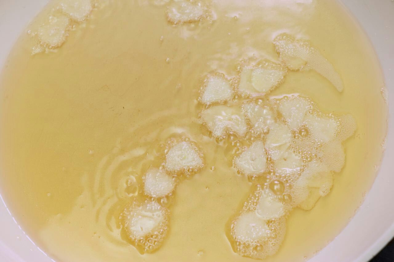 时蔬蒸蒜 预防感冒的做法图解4