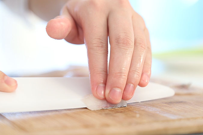 鲜蔬裹鱼卷 宝宝辅食微课堂的做法图解7