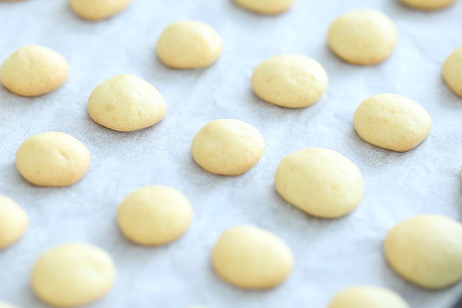 无油小饼干 宝宝辅食微课堂的做法图解12