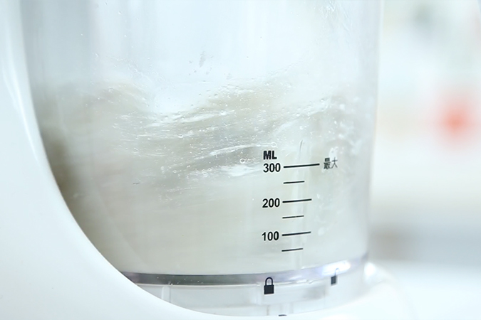 补钙鲜嫩虾糕 宝宝辅食微课堂的做法图解4