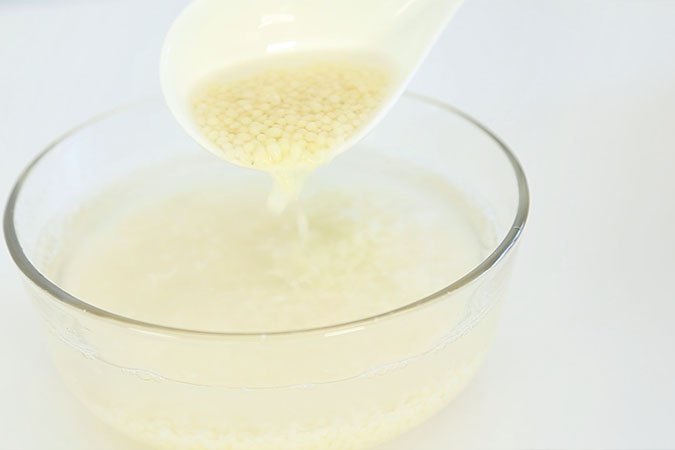 简单三步做出宝宝版西米露的做法图解10