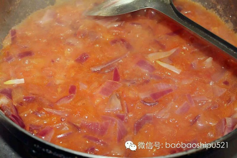 回家去，炖一锅开胃浓汤，好吃到想哭&nbsp;| 简易罗宋汤的做法图解7