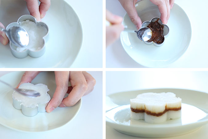 山药红枣糕   宝宝辅食微课堂的做法图解7