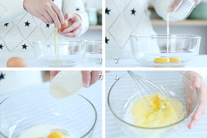 蔓越莓米饭蛋糕 宝宝辅食微课堂的做法图解2