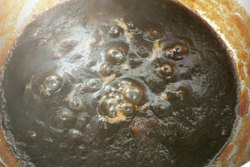 一碗润肺秋梨膏，正是宝宝最需要的时候！的做法图解9