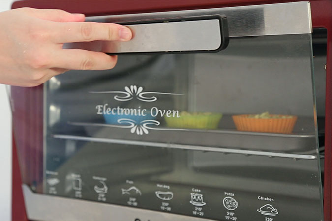 鸡蛋蔬菜杯 宝宝辅食微课堂的做法图解11