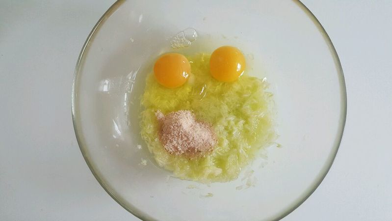 补钙怎么少得了它--传统面食糊塌子！的做法图解6