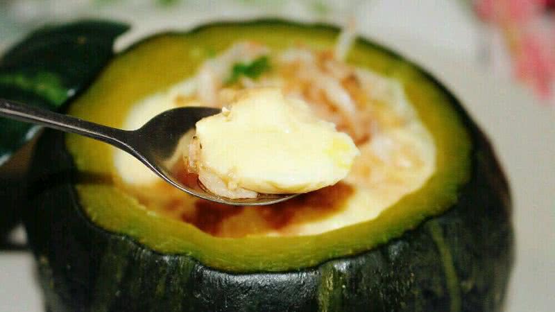 想给宝宝蒸出完美蛋羹？重点就在这几步！的做法图解10