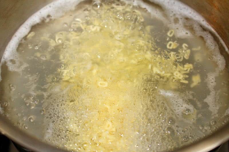 宝宝的肉酱番茄意面的做法图解10