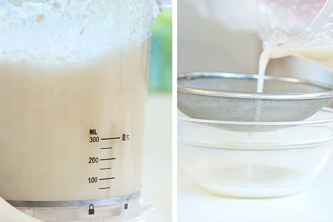 苹果燕麦糊 宝宝辅食微课堂的做法图解3