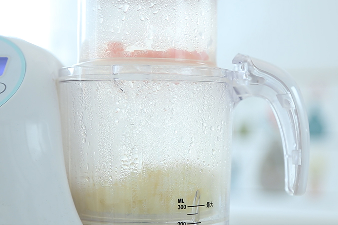 鲜虾蔬菜奶酪饼 宝宝辅食微课堂的做法图解2