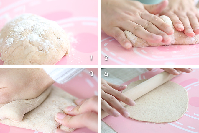 “巧克力”双米发糕 宝宝辅食微课堂的做法图解12