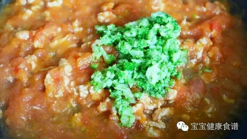 面条这样做，一不小心就吃多了 | 开胃肉酱面的做法图解7