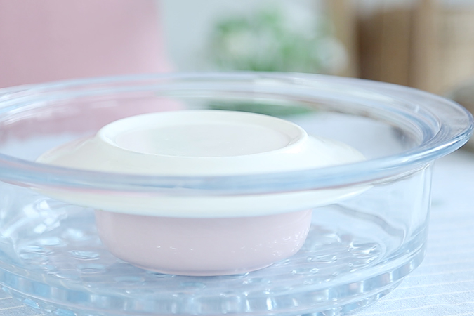 补铁的米饭蛋羹 宝宝辅食微课堂的做法图解7