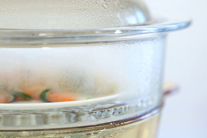 鲜蔬裹鱼卷 宝宝辅食微课堂的做法图解15