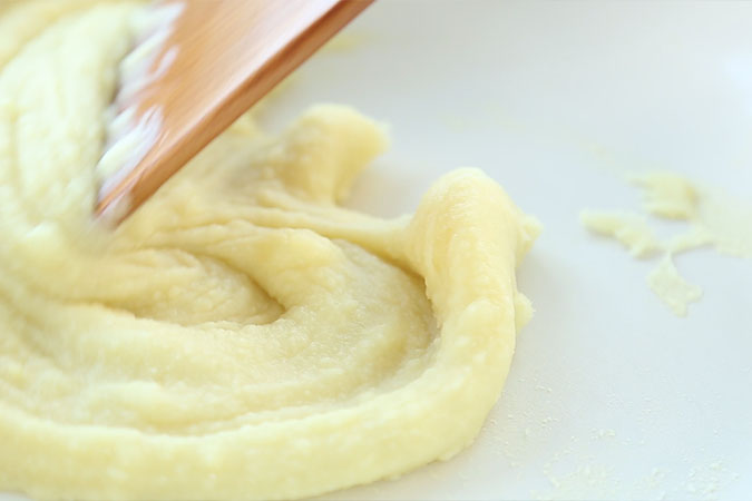 宝宝版绿豆糕 宝宝辅食微课堂的做法图解8