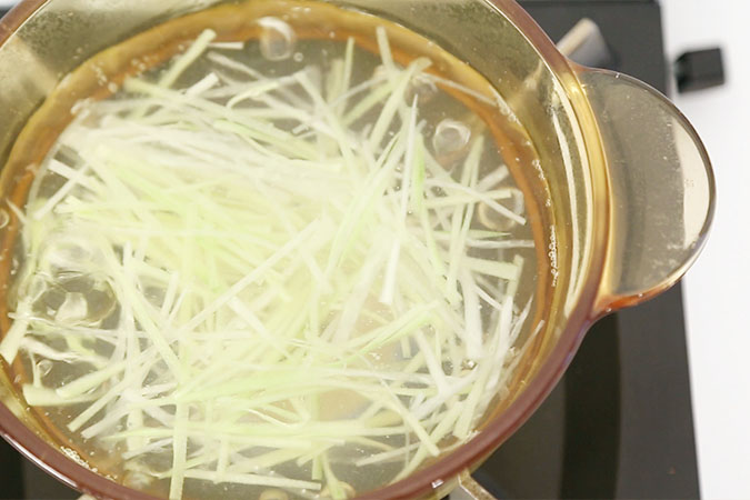 双丝裹肉丸 宝宝辅食微课堂的做法图解3