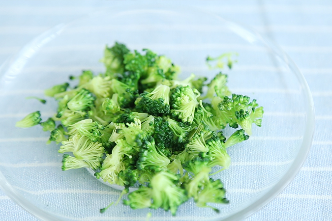 三文鱼奶酪烩饭 宝宝辅食微课堂的做法图解4