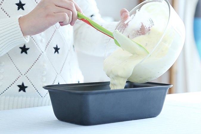 蔓越莓米饭蛋糕 宝宝辅食微课堂的做法图解8