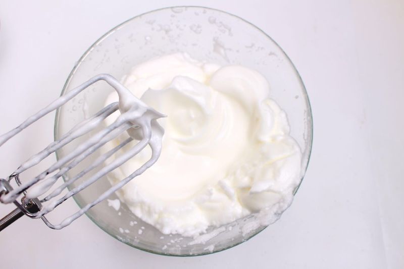 蒸蛋糕 宝宝健康食谱的做法图解2