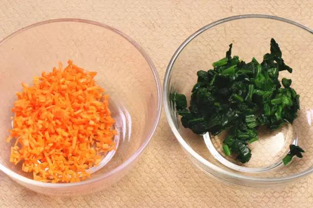 宝宝小馄饨 宝宝健康食谱的做法图解3