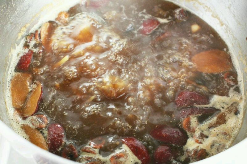 一碗润肺秋梨膏，正是宝宝最需要的时候！的做法图解8