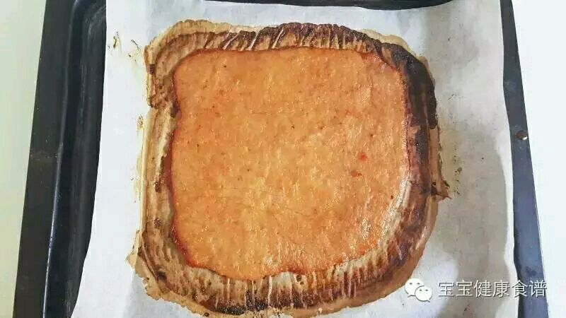 蜜汁猪肉脯的做法图解10