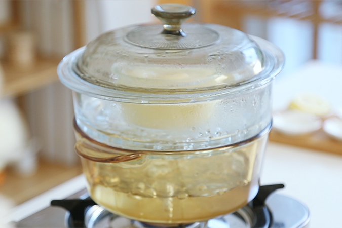 三文鱼土豆蒸蛋 宝宝辅食微课堂的做法图解8