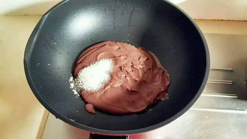 宝宝不爱吃主食？那是没遇见它！秒杀所有宝宝的南瓜豆沙包的做法图解21